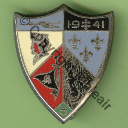 A0603 05e.EC 58.62 ORANGE A0603  DrP+Bol Guilloche Embouti Src.Y.GENTY 11Eur09.07 